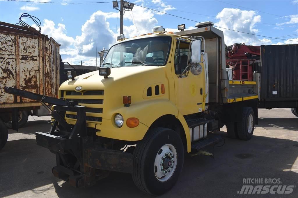 Sterling L7500 Damperli kamyonlar