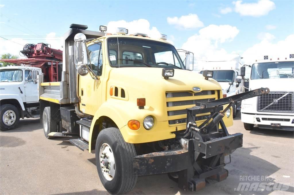 Sterling L7500 Damperli kamyonlar