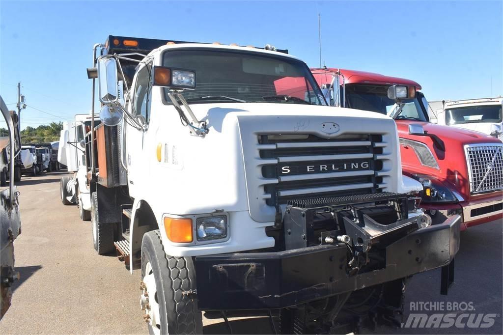 Sterling L7500 Damperli kamyonlar