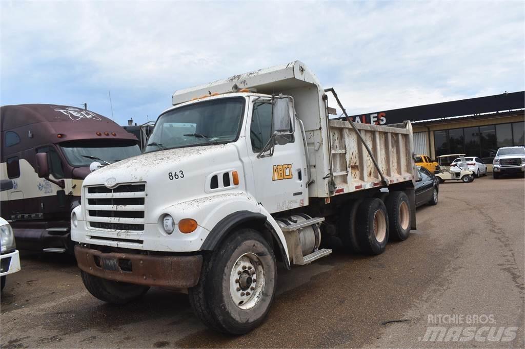 Sterling L7500 Damperli kamyonlar
