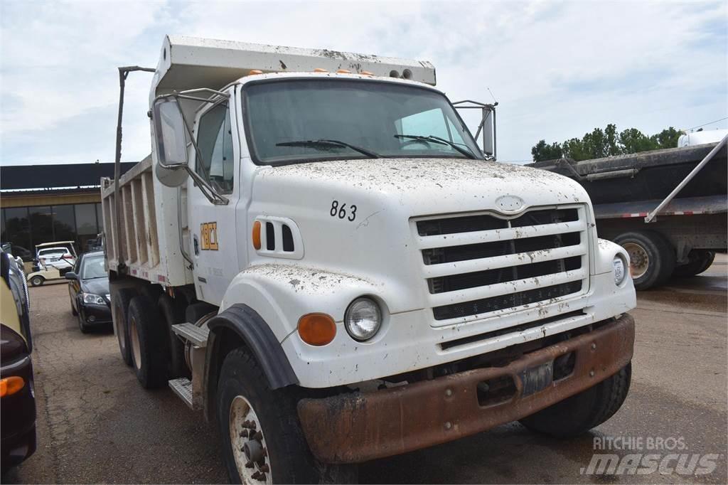 Sterling L7500 Damperli kamyonlar