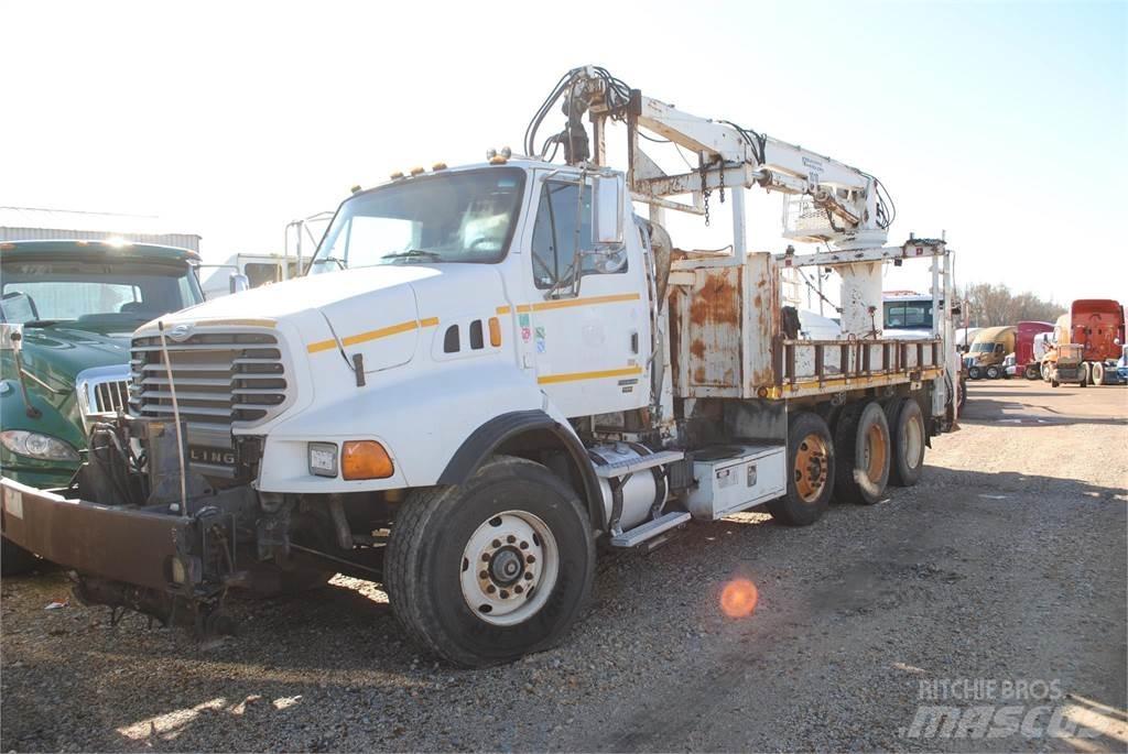 Sterling L8500 Araç üzeri vinçler