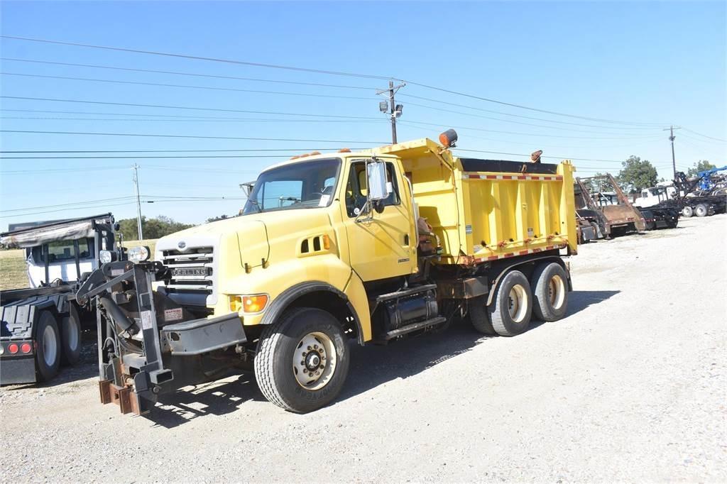Sterling L8500 Damperli kamyonlar