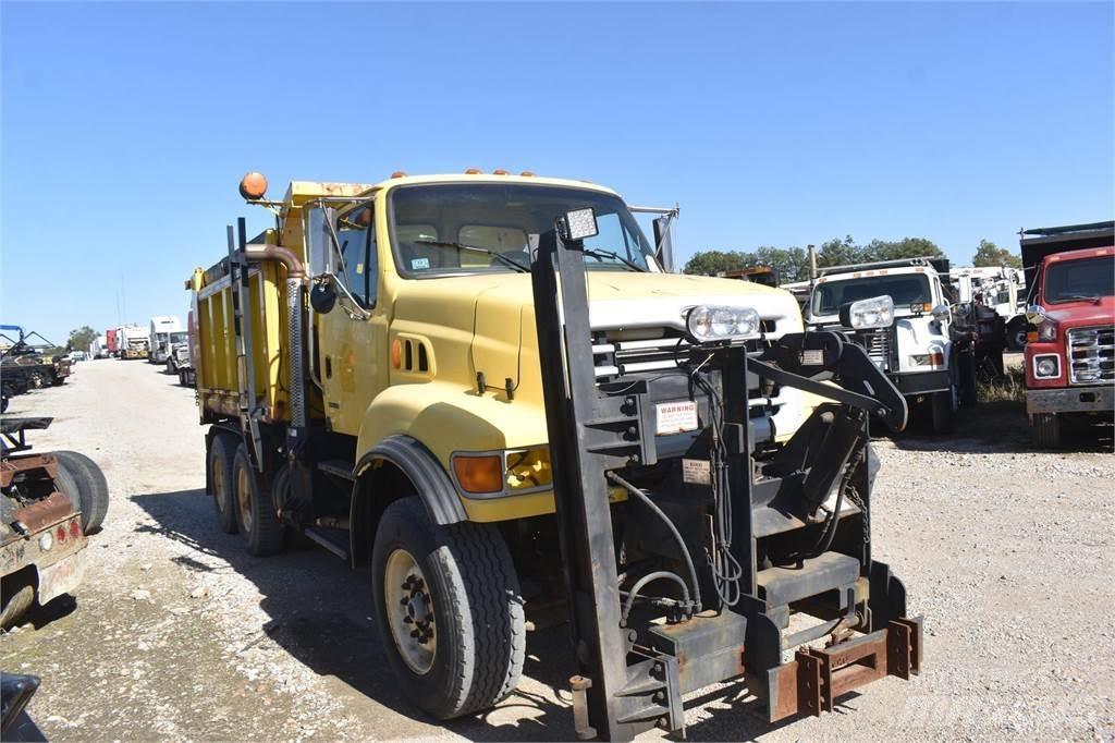 Sterling L8500 Damperli kamyonlar