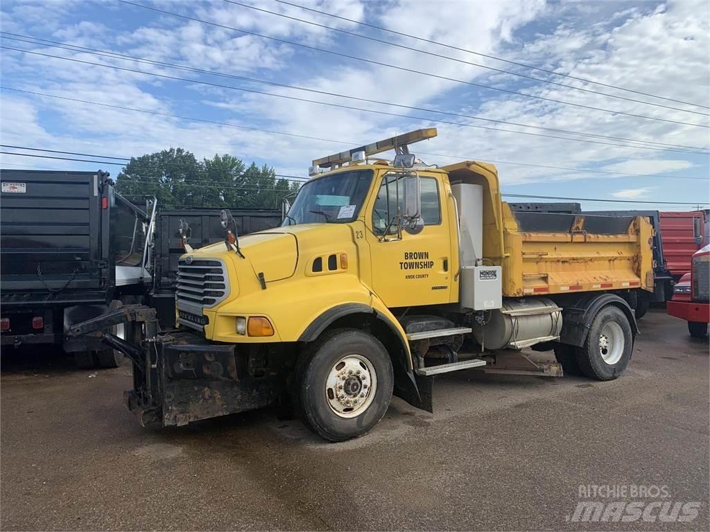 Sterling L8500 Damperli kamyonlar