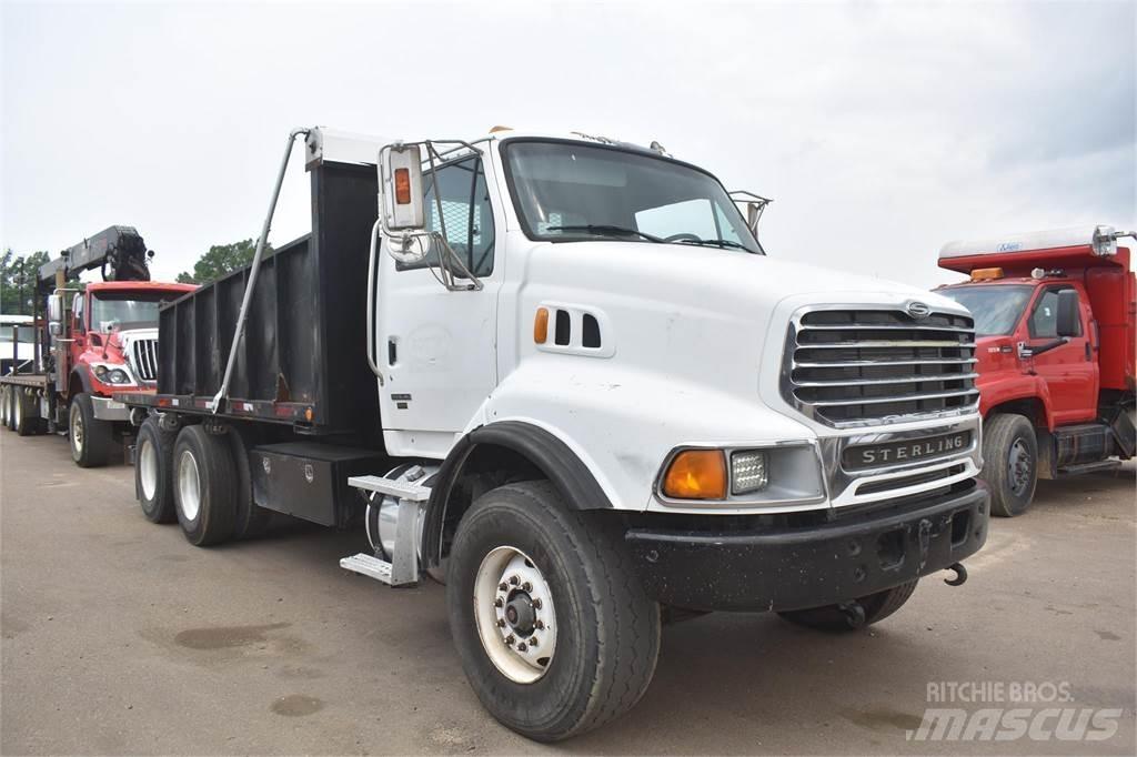 Sterling L9500 Damperli kamyonlar