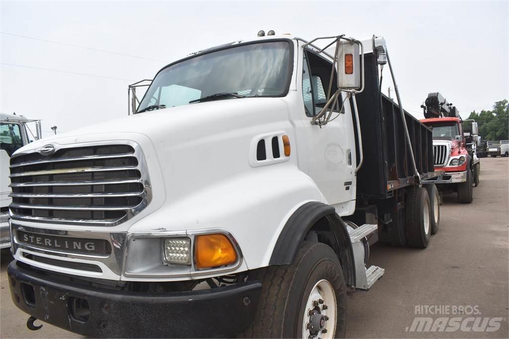 Sterling L9500 Damperli kamyonlar