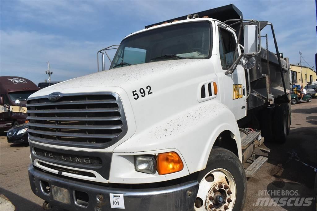 Sterling L9500 Damperli kamyonlar
