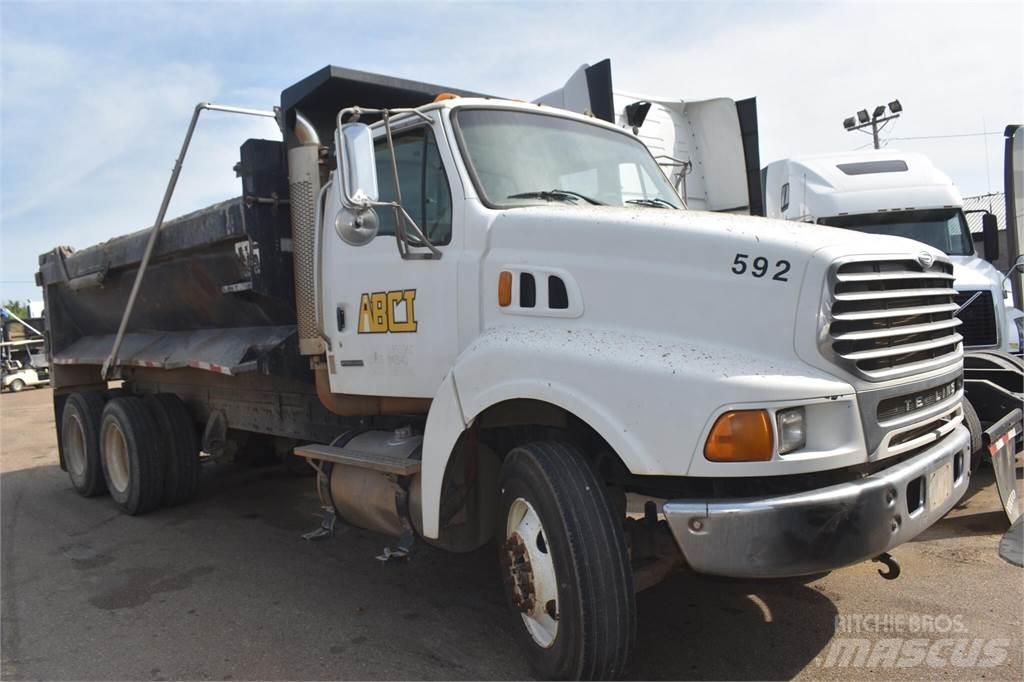 Sterling L9500 Damperli kamyonlar