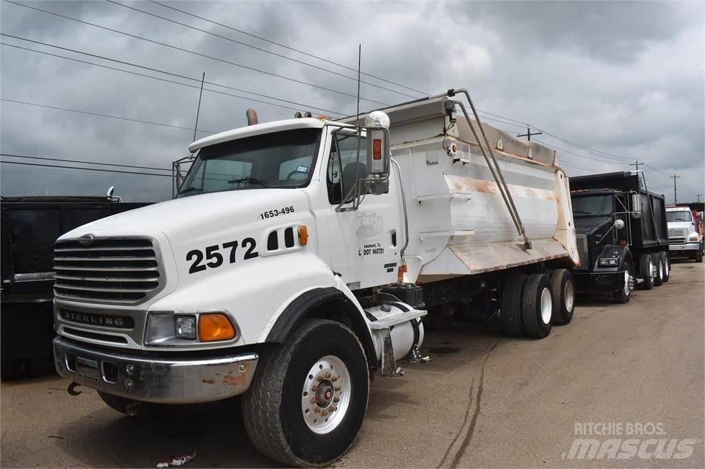 Sterling L9500 Damperli kamyonlar