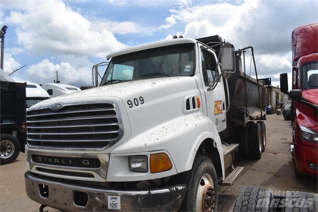 Sterling L9500 Damperli kamyonlar