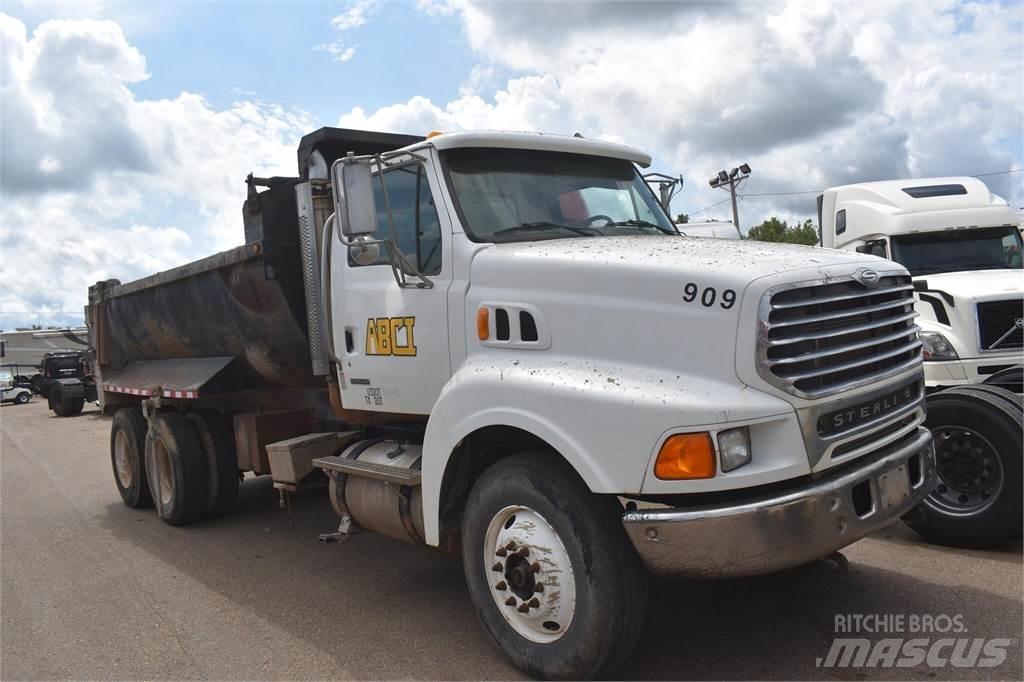 Sterling L9500 Damperli kamyonlar