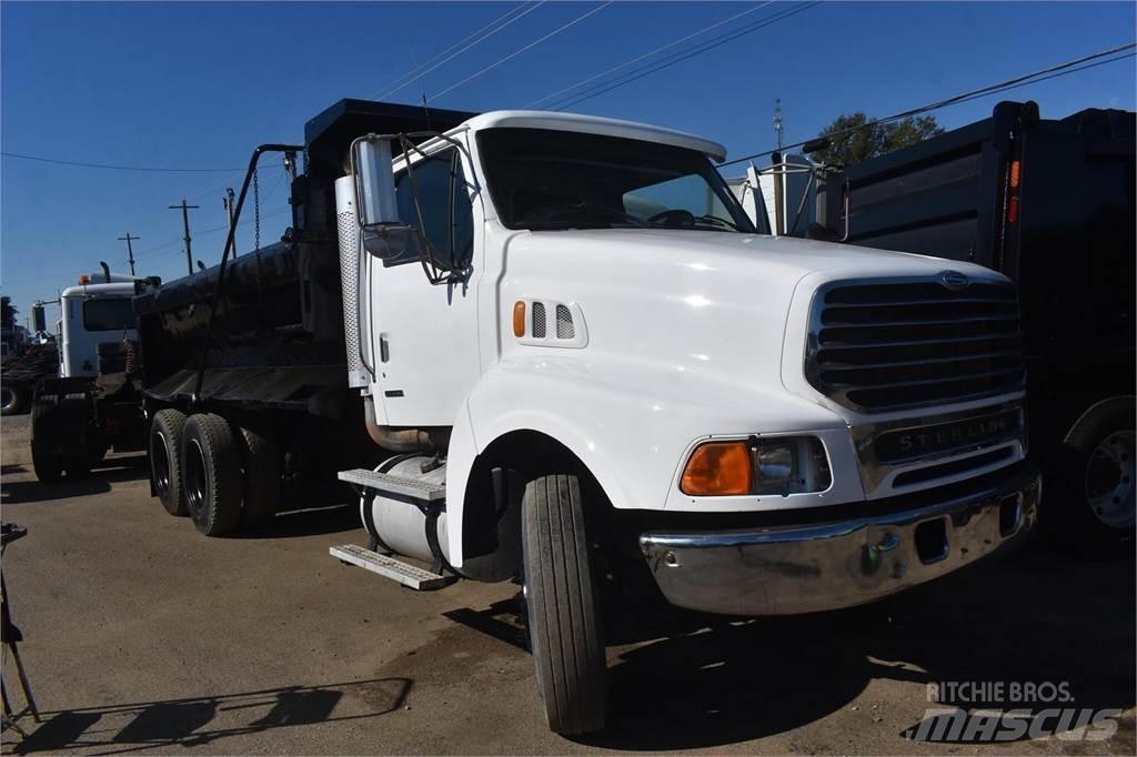 Sterling L9500 Damperli kamyonlar