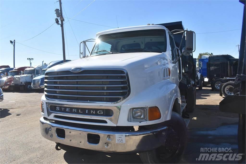 Sterling L9500 Damperli kamyonlar