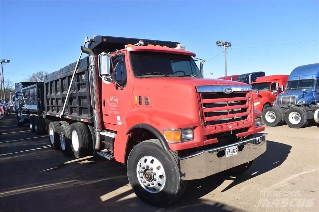 Sterling L9500 Damperli kamyonlar