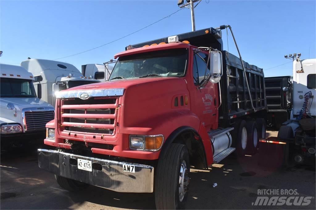 Sterling L9500 Damperli kamyonlar