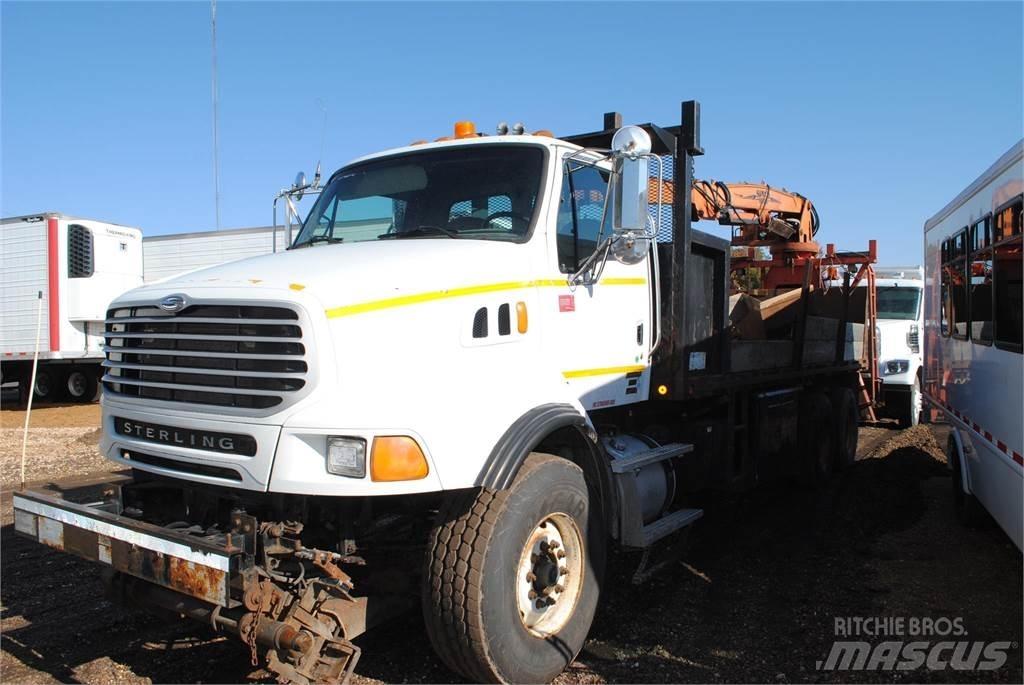 Sterling LT9500 Araç üzeri vinçler