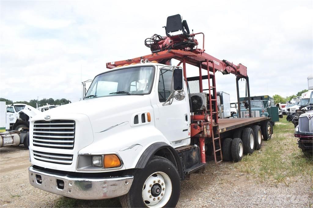 Sterling LT9500 Araç üzeri vinçler
