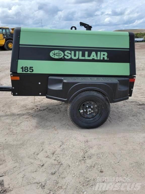 Sullair 185BDPQ Kompresörler