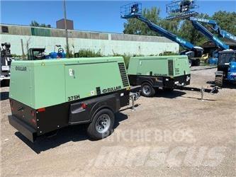 Sullair 375HDPQ Kompresörler