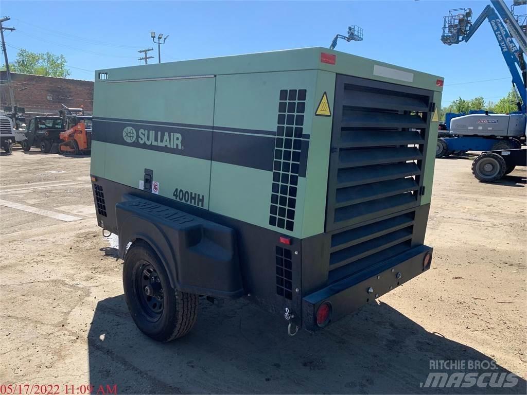 Sullair 400HH Kompresörler