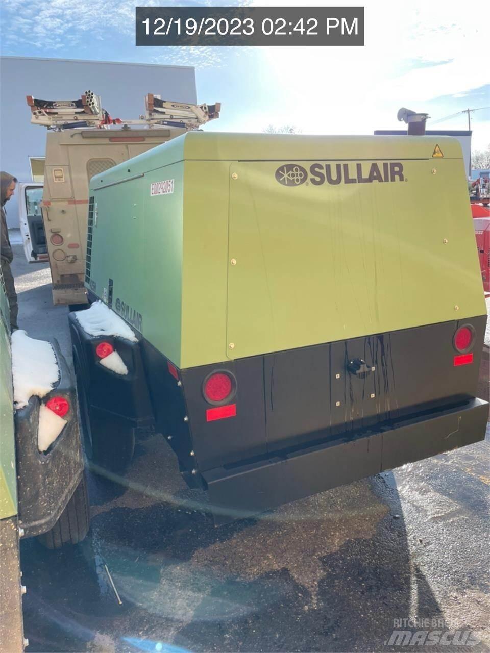 Sullair 425HAF Kompresörler