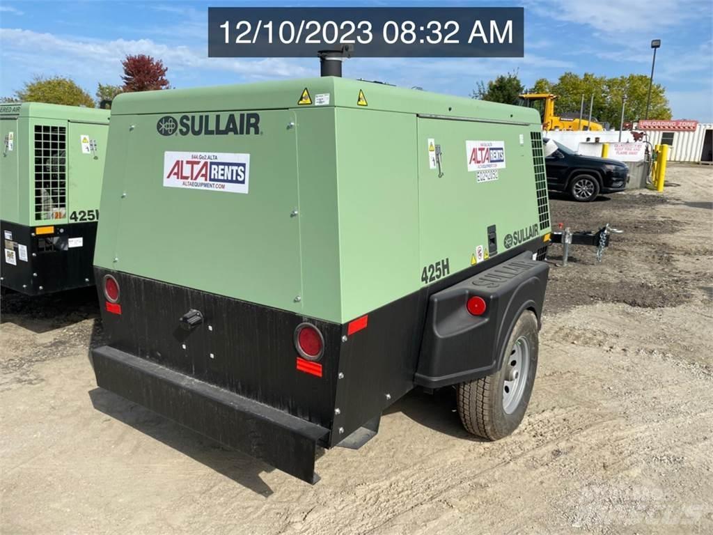 Sullair 425HAF Kompresörler