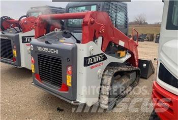 Takeuchi TL10V2 Skid steer loderler