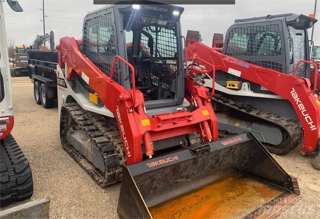 Takeuchi TL10V2 Skid steer loderler