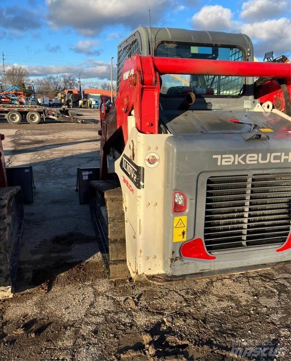 Takeuchi TL10V2 Skid steer loderler
