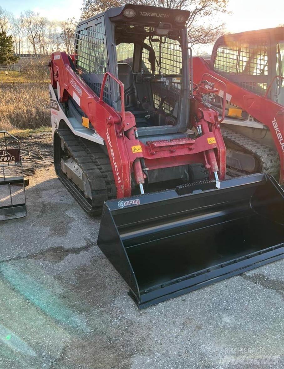 Takeuchi TL10V2 Skid steer loderler