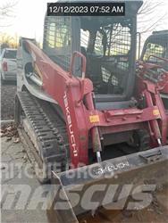 Takeuchi TL12R2 Skid steer loderler