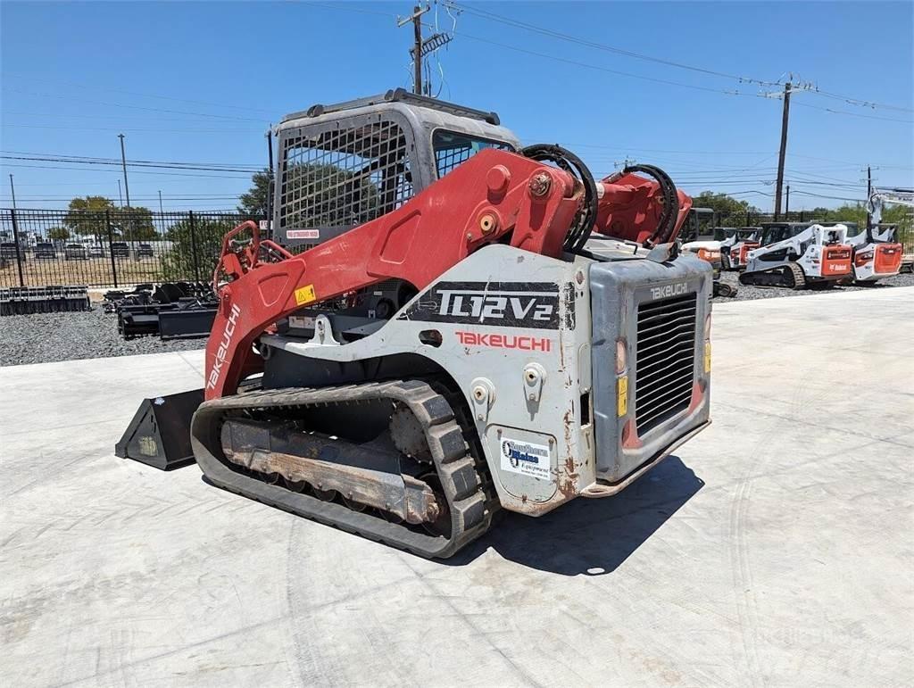 Takeuchi TL12V2 Skid steer loderler