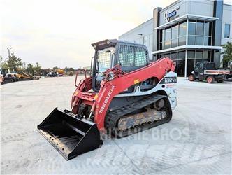 Takeuchi TL12V2 Skid steer loderler