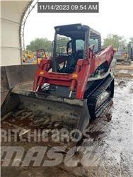 Takeuchi TL12V2 Skid steer loderler