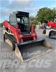 Takeuchi TL12V2 Skid steer loderler