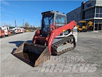 Takeuchi TL12V2 Skid steer loderler