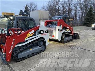 Takeuchi TL6R Skid steer loderler