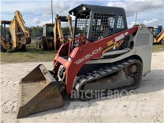 Takeuchi TL8 Skid steer loderler