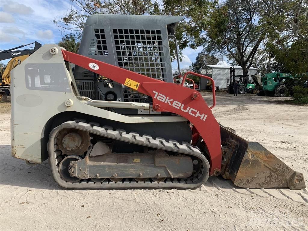 Takeuchi TL8 Skid steer loderler