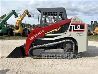 Takeuchi TL8 Skid steer loderler