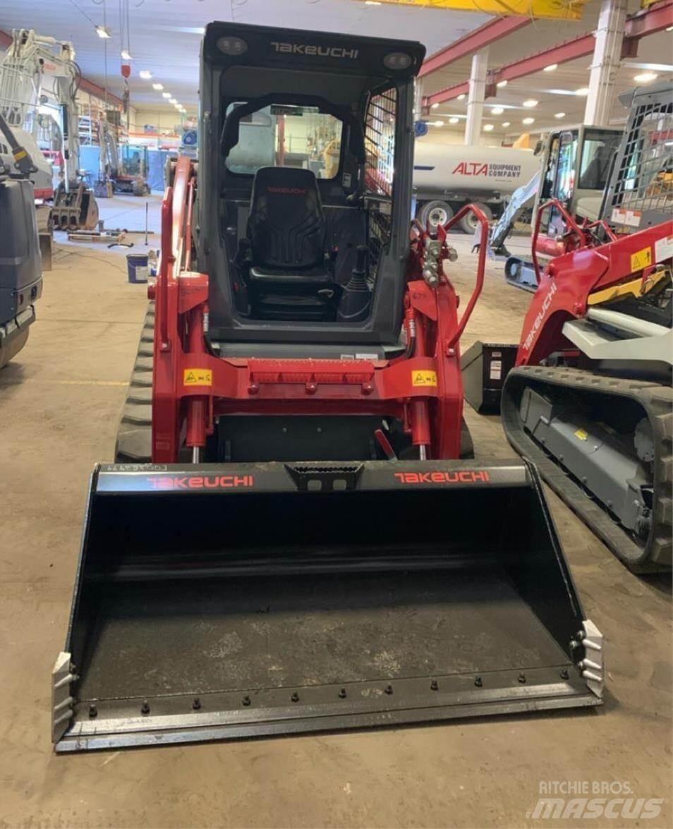 Takeuchi TL8R2 Skid steer loderler