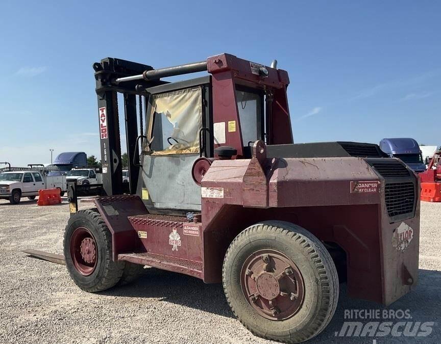 Taylor TE160S Diger