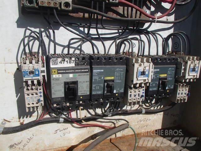 Telsmith 48S Kırıcılar