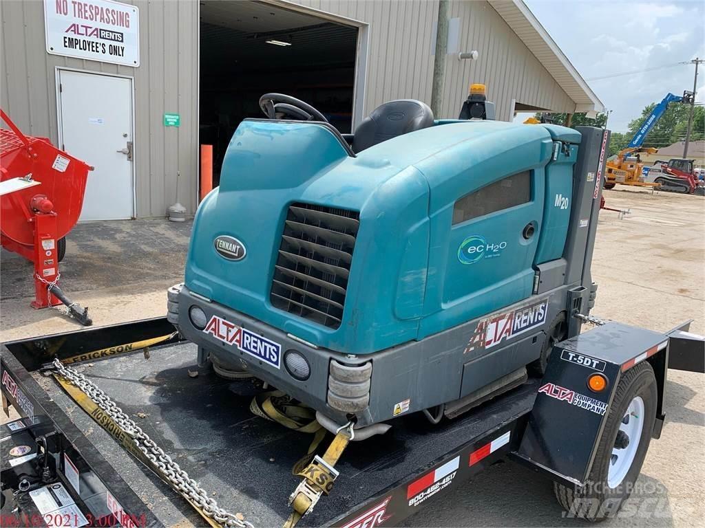 Tennant M20 Cadde süpürücüler