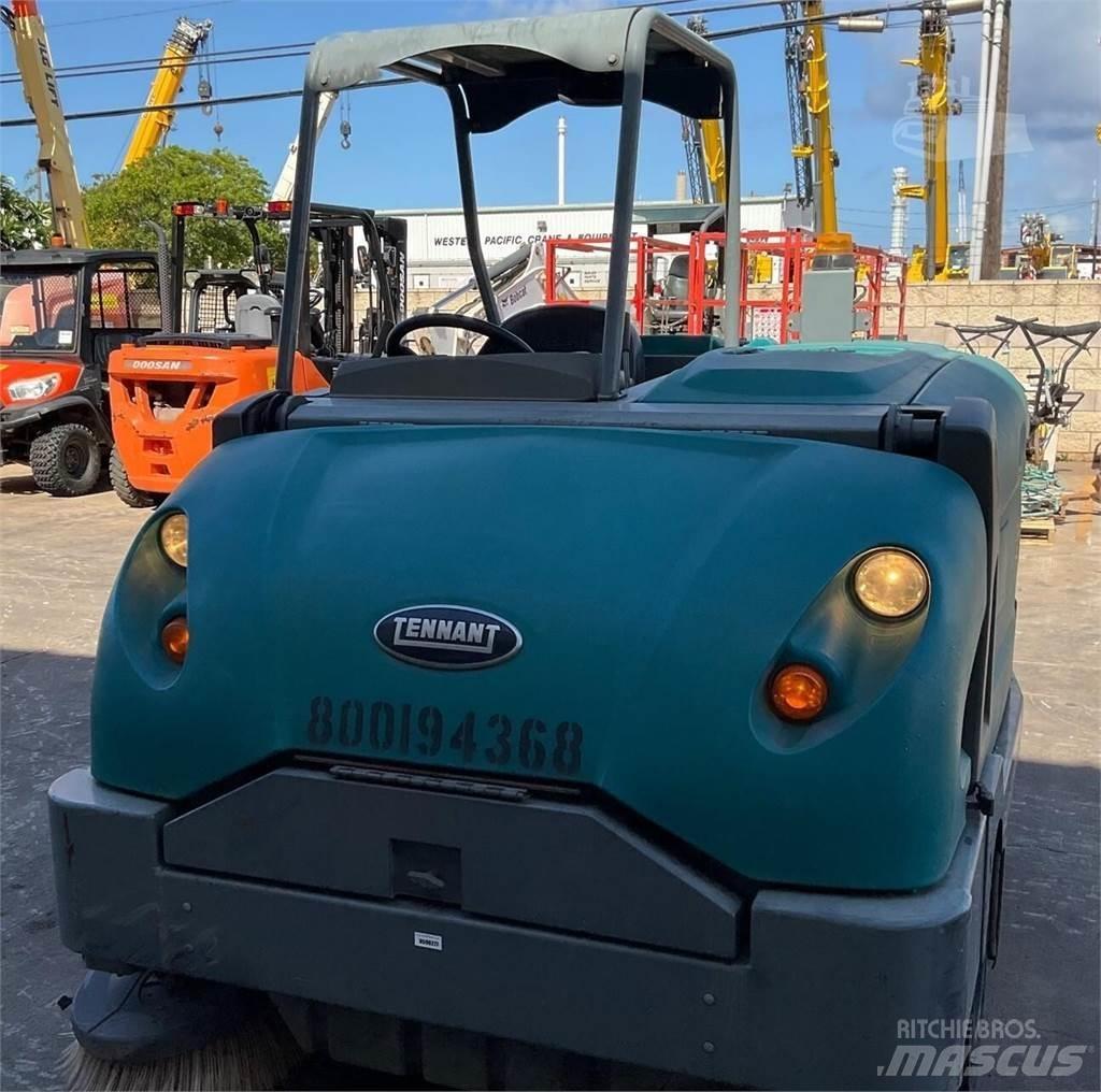 Tennant S30 Cadde süpürücüler