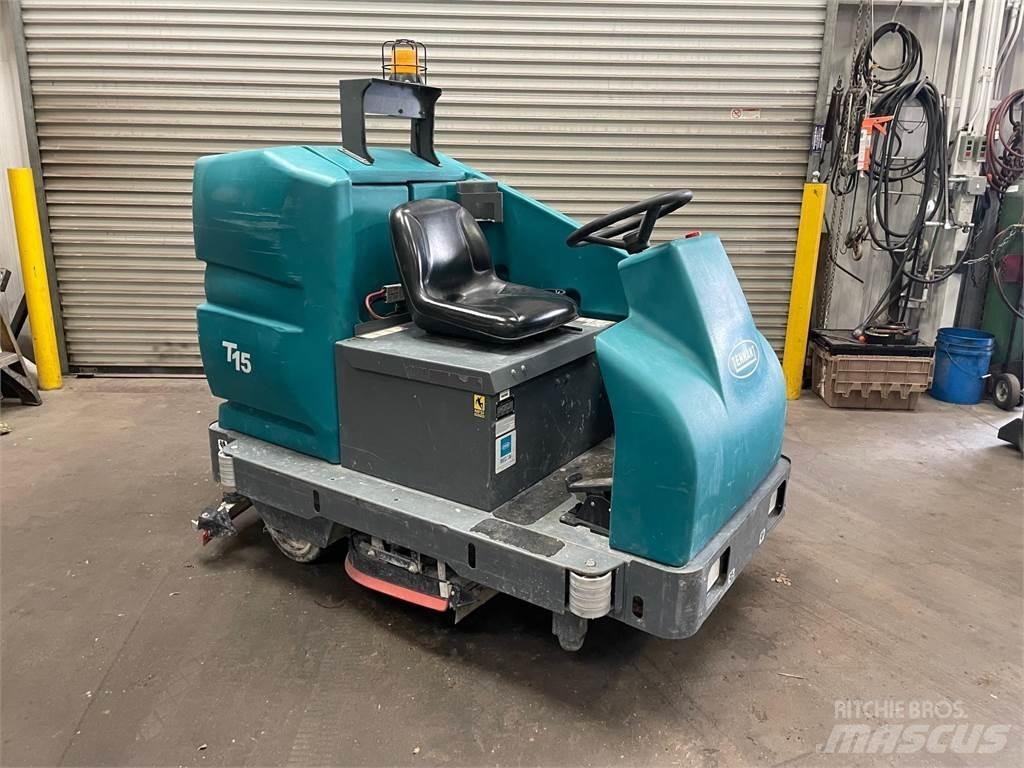 Tennant T15 Cadde süpürücüler