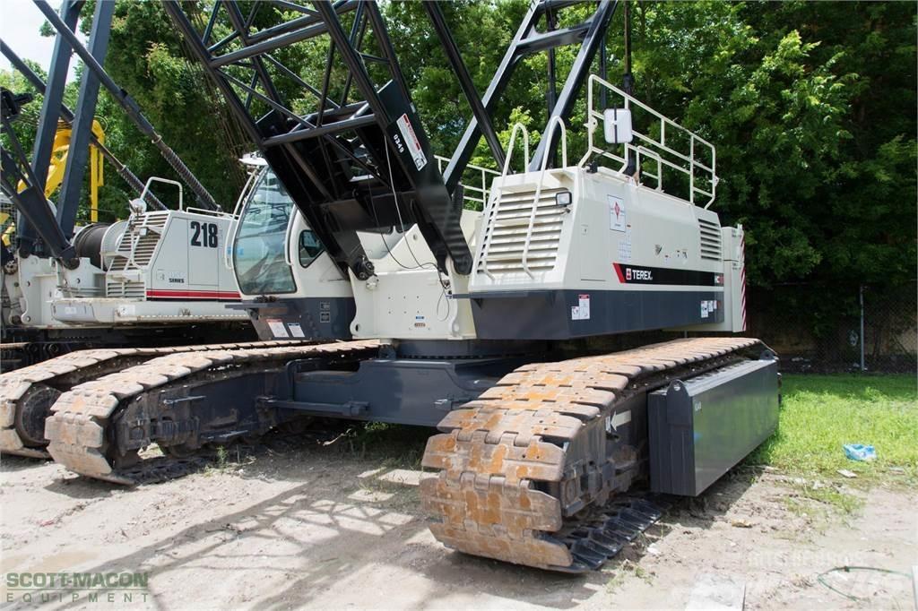 Terex HC110 Paletli vinçler