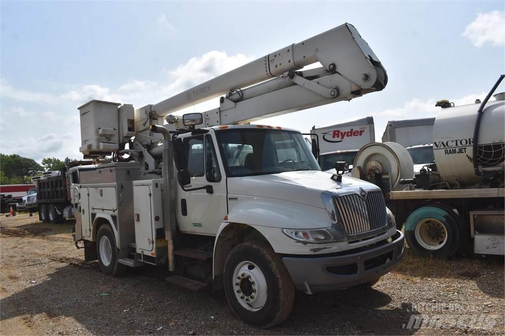 Terex HR46 Araç üstü platformlar