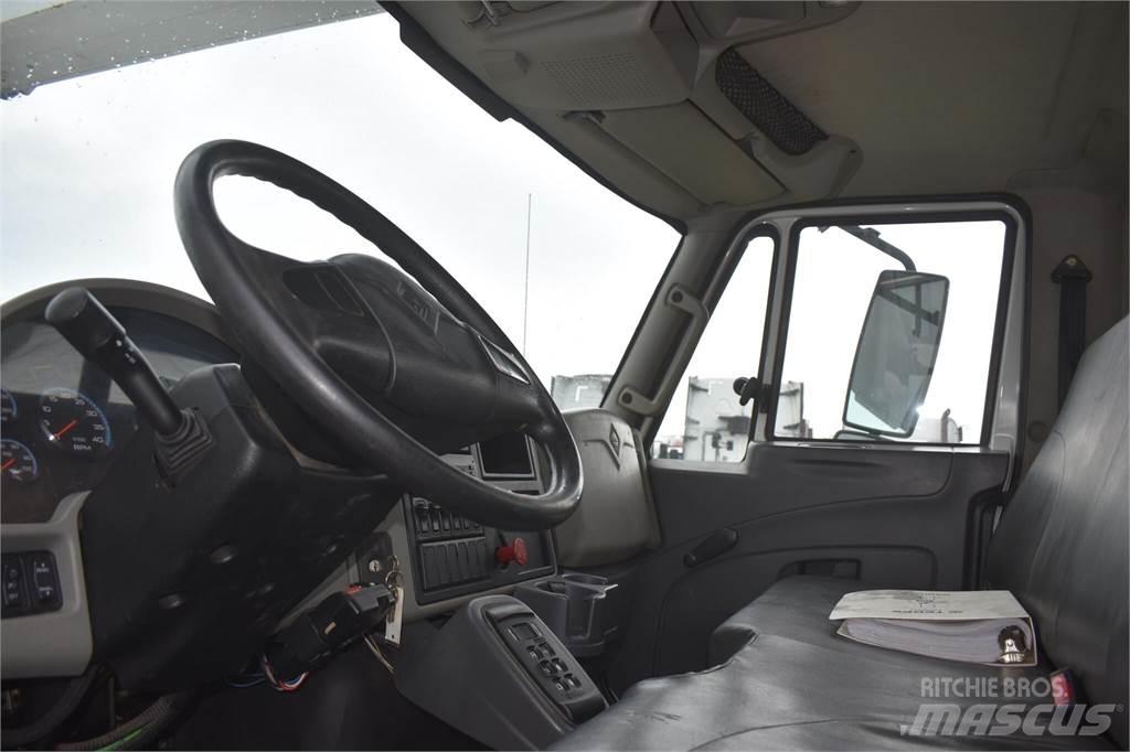 Terex HRX55 Araç üstü platformlar